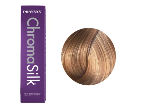 PRAVANA ChromaSilk Golden 90ml Online Sale