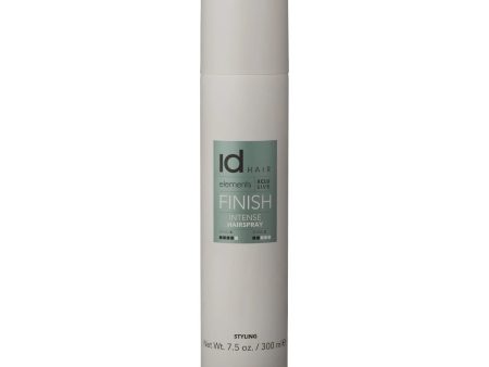 idHAIR Elements Xclusive Intense Hairspray 300ml Hot on Sale