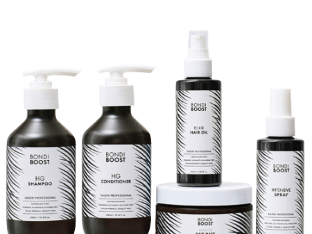 BondiBoost Healthy Hair 5 Piece Starter For Cheap