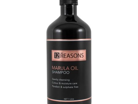 12 Reasons Marula Oil Shampoo 1000ml For Cheap