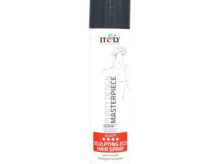 It&ly Purity Design Masterpiece Sculpting Eco Hairspray 10.14 oz (Pack of 3) Discount