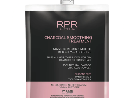 RPR Charcoal Smoothing Treatment Mask 500ml For Discount