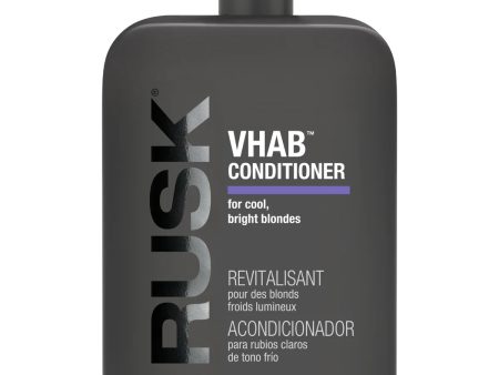 RUSK Vhab Conditioner 987ml Online Sale