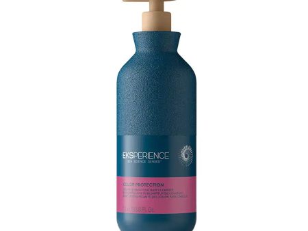 Revlon Professional Eksperience Colour Protection Cleanser 1000ml Online now