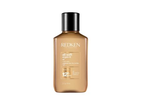 Redken All Soft Argan Oil 111ml Online now