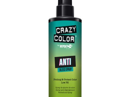 Crazy Color - Anti Bleed Spray 250ml For Discount