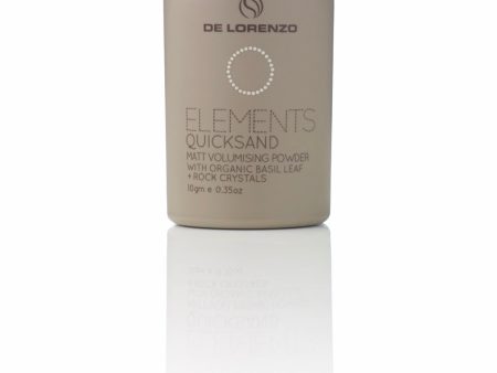 De Lorenzo Elements Quicksand 10g Online Sale