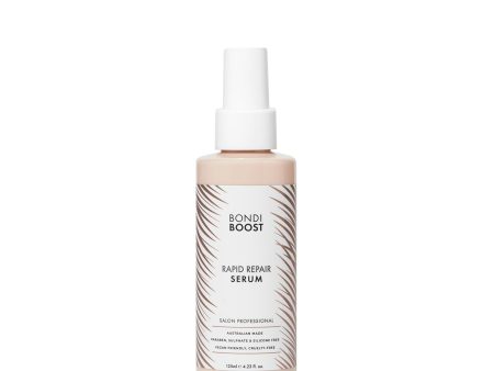 BondiBoost Rapid Repair Serum 125ml Discount