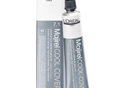 L Oreal Majirel Cool Cover Permanent Colour Cheap