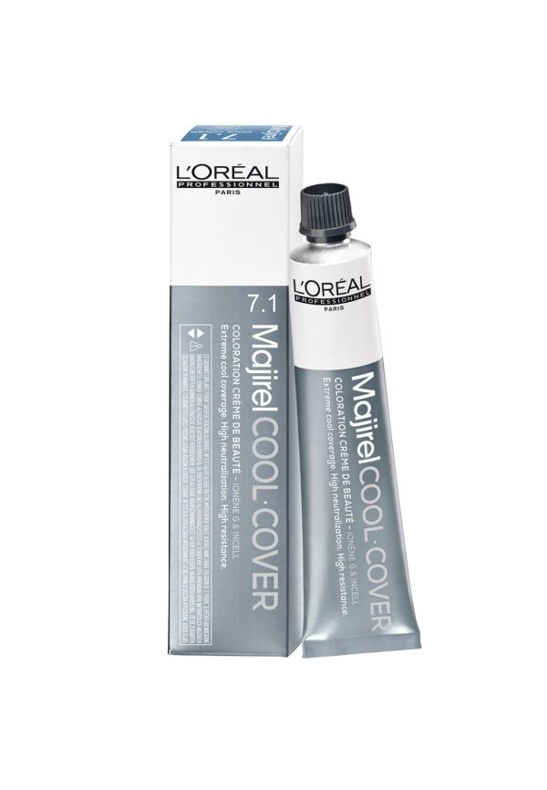 L Oreal Majirel Cool Cover Permanent Colour Cheap