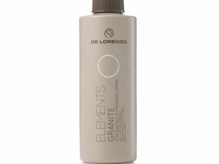 De Lorenzo Elements Non Aerosol Granite 200ml Online