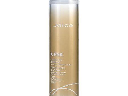 Joico K-PAK Clarifying Shampoo 300ml Supply