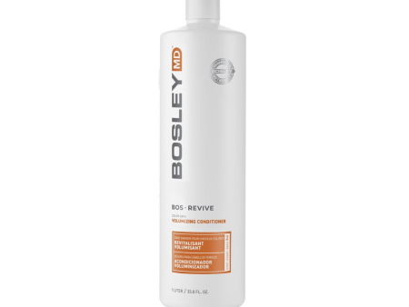 Bosley BosRevive Conditioner For Color-Treated Hair 1 Litre For Discount