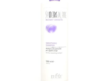 It&ly SynergiCare Instant Smooth Smoothing Shampoo 33.8 oz Online now