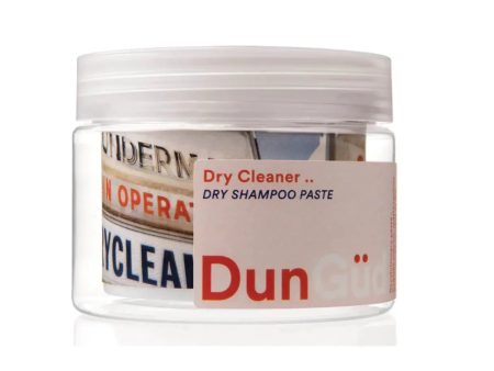 DunGüd Dry Cleaner Dry Shampoo Paste 100ml Online Sale