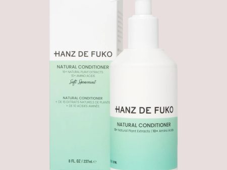 Hanz De Fuko Natural Conditioner 237ml For Cheap