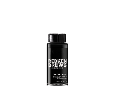 Redken Brews Brews Color Camo Permanent Color For Cheap