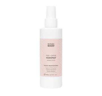 BondiBoost Flex + Shine Hairspray  200ml on Sale