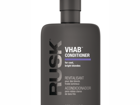 RUSK Vhab Conditioner 355ml Online Sale