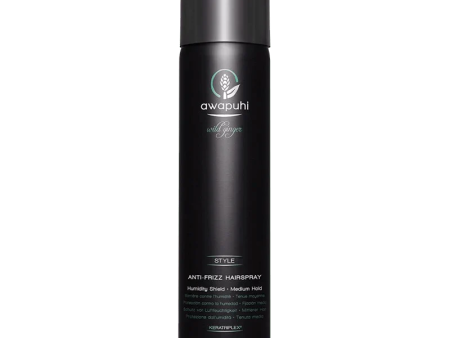 Paul Mitchell Awapuhi Anti-Frizz Hairspray 300ml Cheap