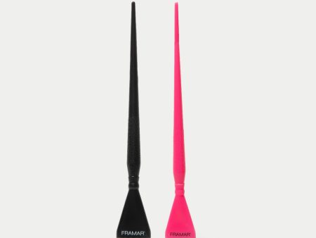 Framar Detail Brush Set - 2 Pack Online now