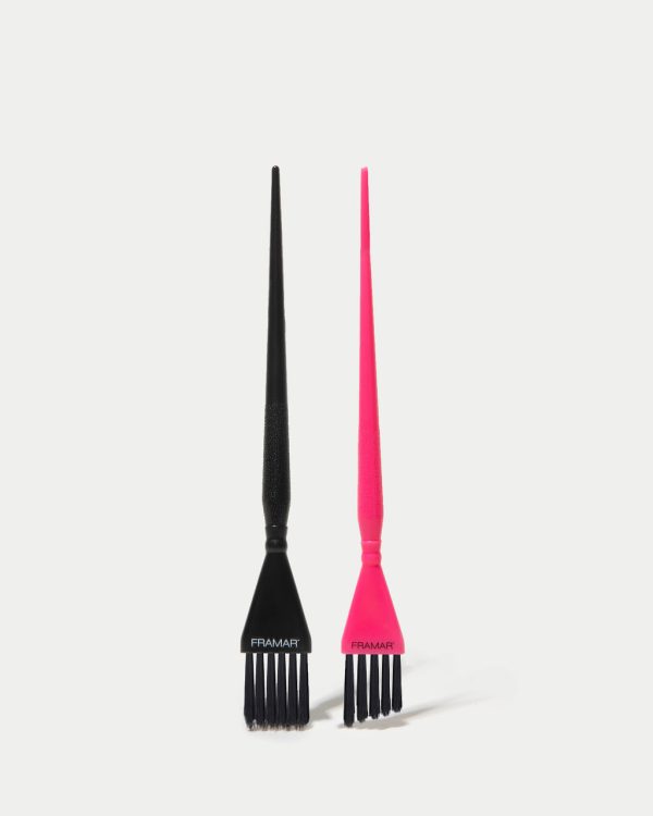 Framar Detail Brush Set - 2 Pack Online now