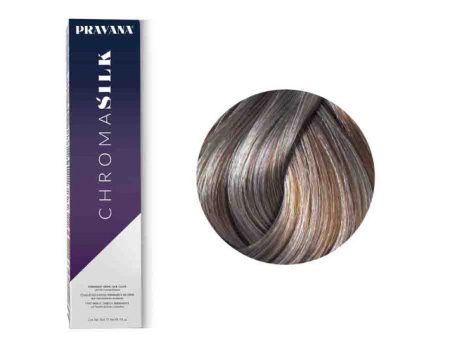 PRAVANA ChromaSilk Intense Ash 90ml Fashion