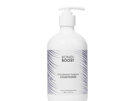 BondiBoost Thickening Conditioner 500ml For Discount