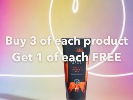 idHAIR Colour Bomb - Stock Your Salon Bundle - Opening Deal For Cheap