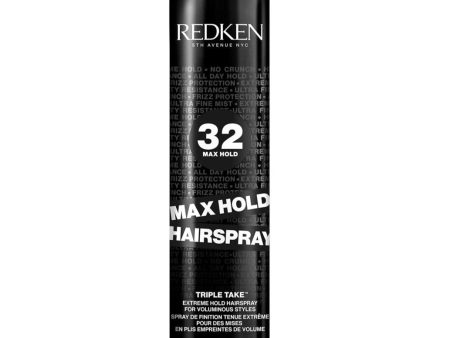 Redken Max Hold Hairspray 270g on Sale