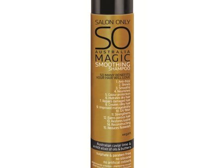 Salon Only SO Magic Smoothing Shampoo 300ml Online