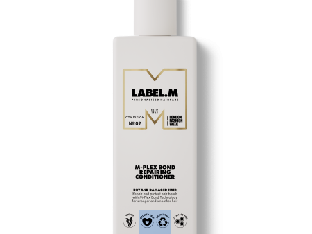 LABEL.M M-Plex Bond Repairing Conditioner 300ml Online Sale