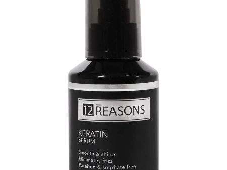 12 Reasons Keratin Serum 100ml Hot on Sale