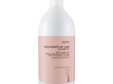 RPR Rejuvenate My Hair Shampoo 1000ml For Cheap