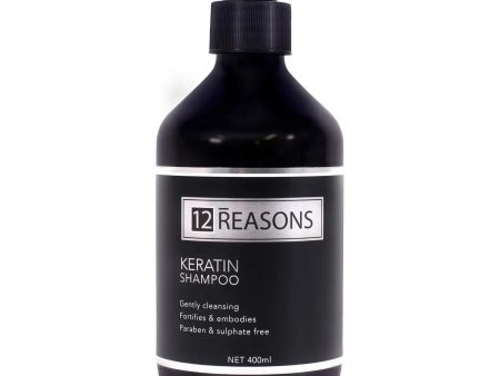 12 Reasons Keratin Shampoo 400ml Hot on Sale