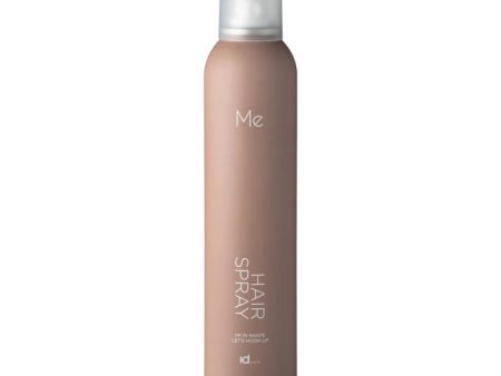 idHAIR Me Hair Spray 250ml Fashion