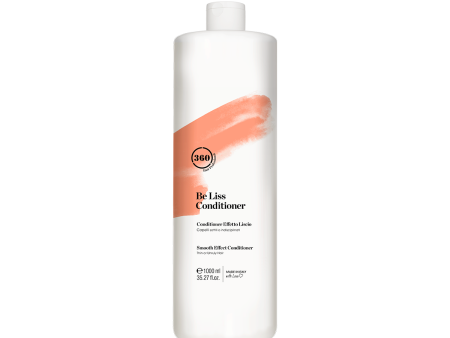 360  Be Liss Shampoo 1000ml Online Sale