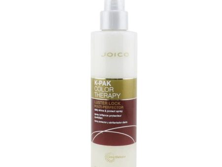 Joico K-PAK Color Therapy Luster Lock Multi-Perfector - daily shine & protect spray 200ml Hot on Sale