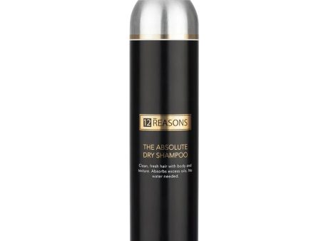 12 Reasons The Absolute Dry Shampoo 220ml For Cheap