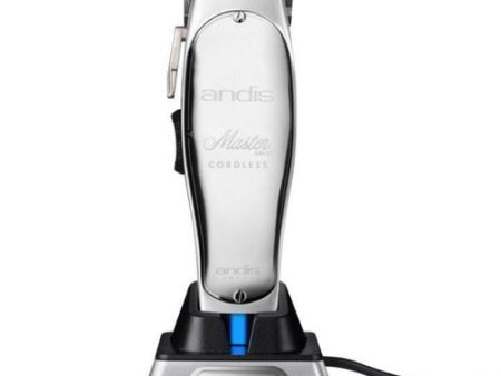 ANDIS Master Cordless Li Clipper For Discount