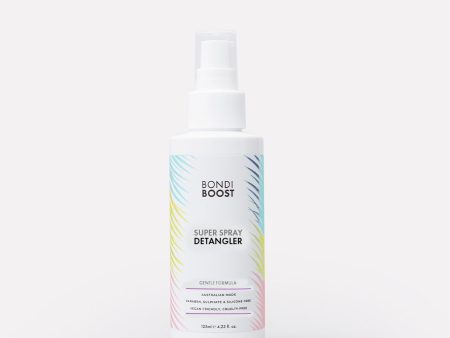 BondiBoost Kids Detanging Spray Fashion