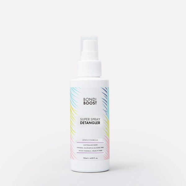 BondiBoost Kids Detanging Spray Fashion