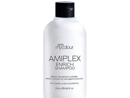 AMIPLEX Enrich Shampoo 250ml Fashion