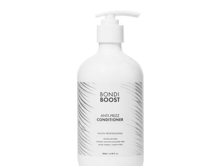 BondiBoost Anti Frizz Conditioner 500ml Supply