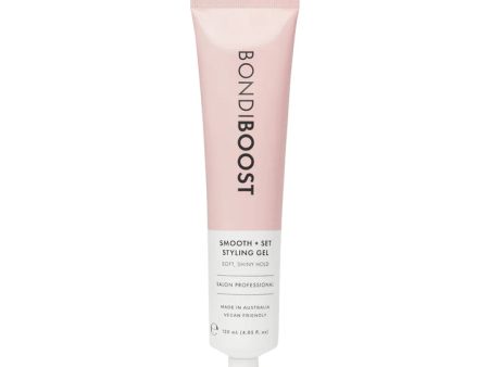 BondiBoost Smooth + Set Styling Gel 120ml Discount