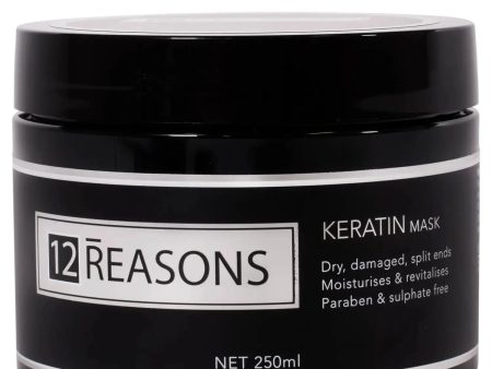 12 Reasons Keratin Mask 250ml For Sale