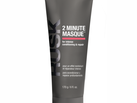 RUSK 2 Minute Masque 170gm on Sale