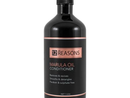 12 Reasons Marula Oil Conditioner 1000ml Discount