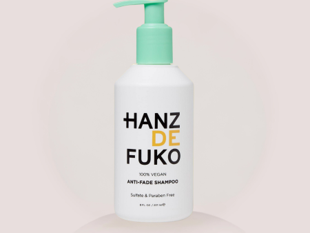 Hanz De Fuko Anti-Fade Shampoo 237ml For Sale