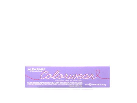 ALFAPARF Colorwear Evolution Tone on Tone Color 2.05 oz Online